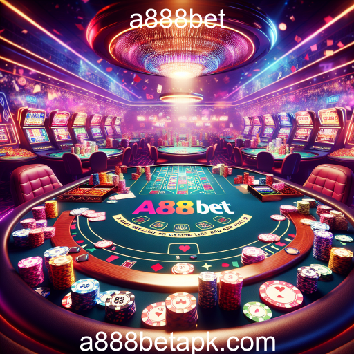 Descubra o Fascinante Mundo do Blackjack no a888bet