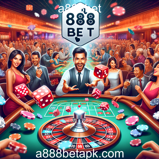 Descubra a Emoção dos Jogos de Dados na a888bet