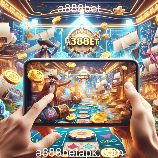 Descubra Novas Realidades com a Categoria de Experiência da a888bet